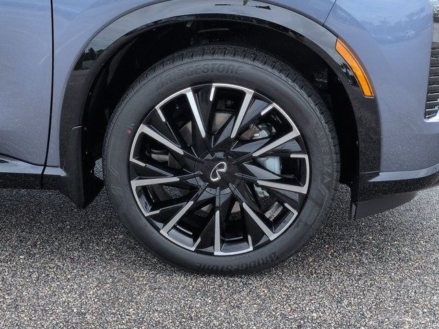 2027 INFINITI QX65 AUTOGRAPH