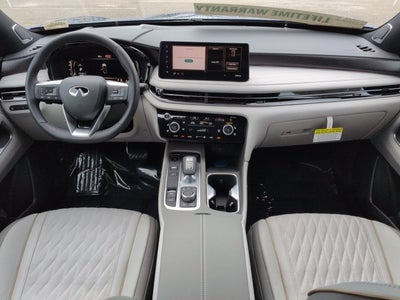 2027 INFINITI QX65 AUTOGRAPH