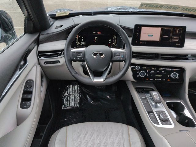 2027 INFINITI QX65 AUTOGRAPH