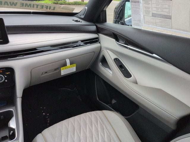 2027 INFINITI QX65 AUTOGRAPH