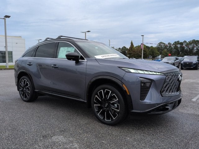 2027 INFINITI QX65 AUTOGRAPH