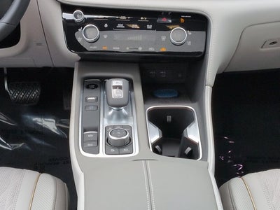2027 INFINITI QX65 AUTOGRAPH