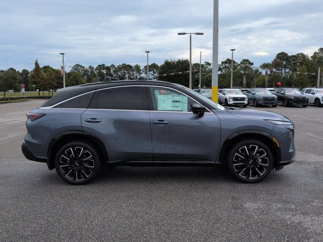 2027 INFINITI QX65 AUTOGRAPH