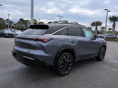 2027 INFINITI QX65 AUTOGRAPH