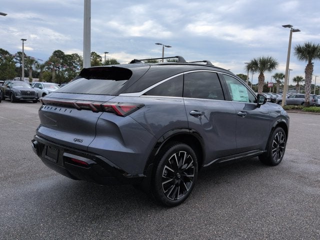 2027 INFINITI QX65 AUTOGRAPH