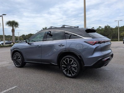 2027 INFINITI QX65 AUTOGRAPH
