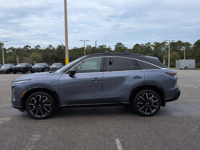 2027 INFINITI QX65 AUTOGRAPH