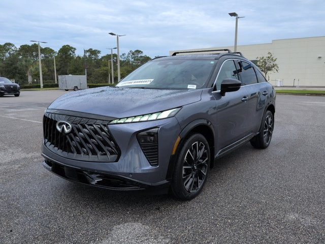 2027 INFINITI QX65 AUTOGRAPH