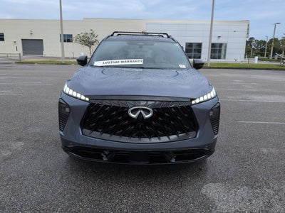 2027 INFINITI QX65 AUTOGRAPH