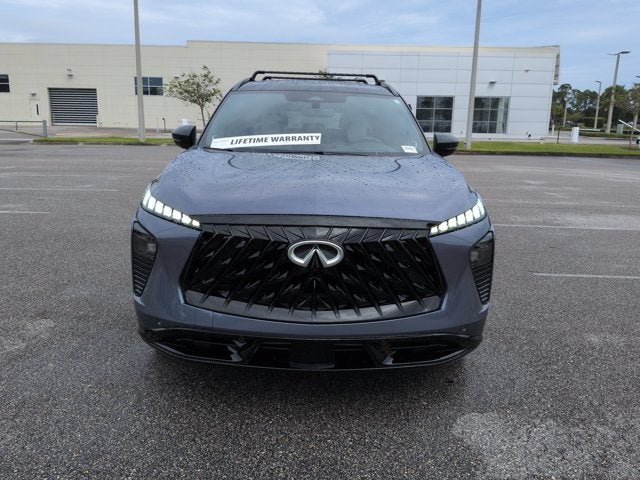 2027 INFINITI QX65 AUTOGRAPH