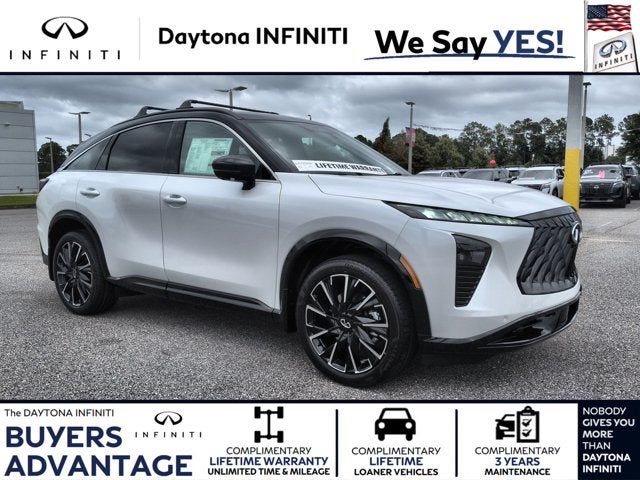 2027 INFINITI QX65 AUTOGRAPH
