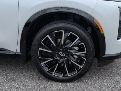 2027 INFINITI QX65 AUTOGRAPH