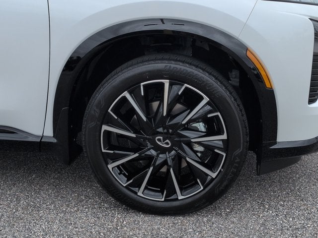 2027 INFINITI QX65 AUTOGRAPH