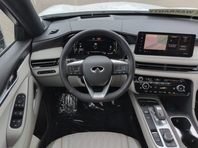 2027 INFINITI QX65 AUTOGRAPH