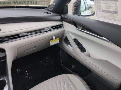 2027 INFINITI QX65 AUTOGRAPH