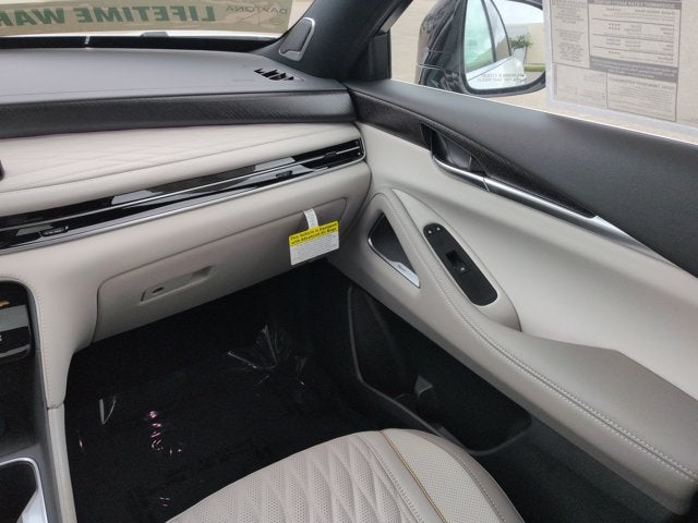 2027 INFINITI QX65 AUTOGRAPH
