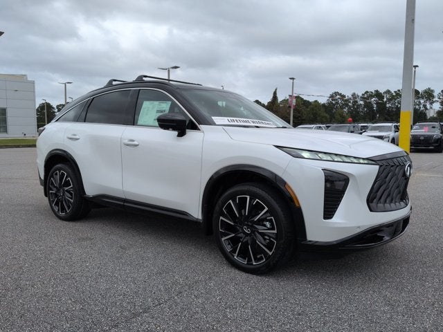 2027 INFINITI QX65 AUTOGRAPH