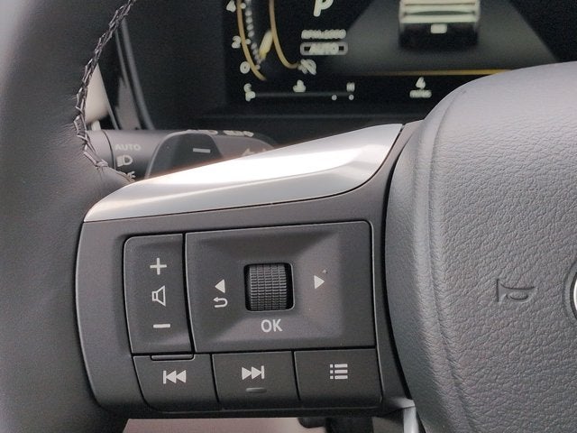 2027 INFINITI QX65 AUTOGRAPH