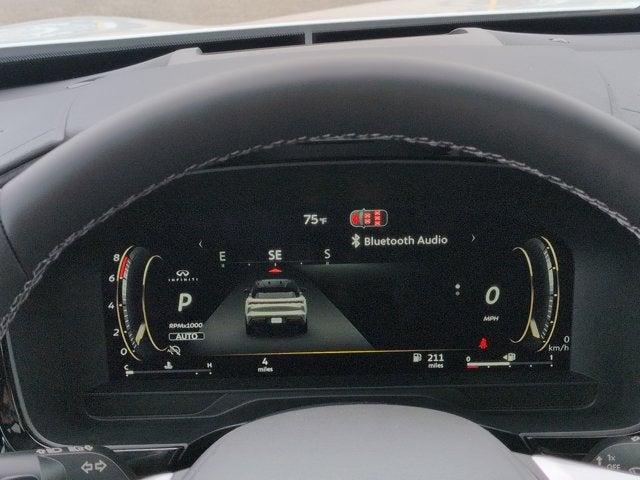 2027 INFINITI QX65 AUTOGRAPH