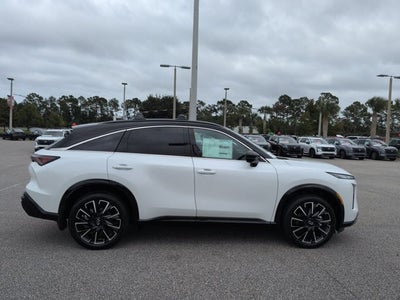 2027 INFINITI QX65 AUTOGRAPH