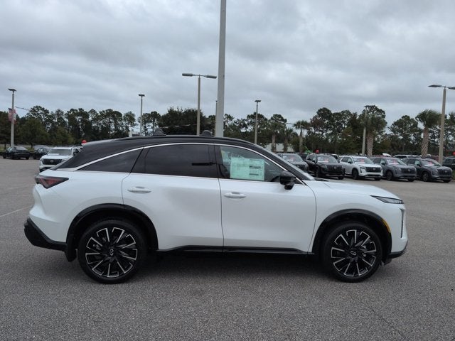 2027 INFINITI QX65 AUTOGRAPH