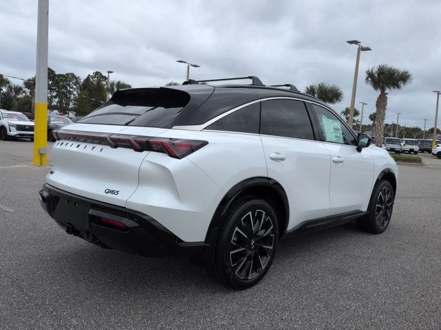 2027 INFINITI QX65 AUTOGRAPH