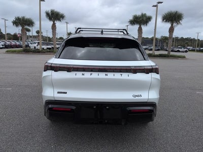 2027 INFINITI QX65 AUTOGRAPH