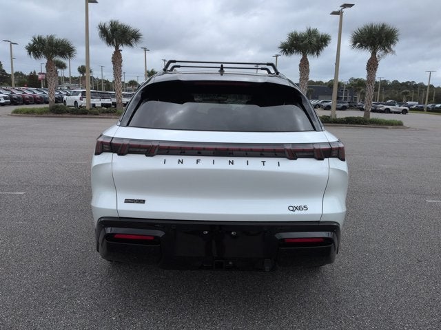 2027 INFINITI QX65 AUTOGRAPH