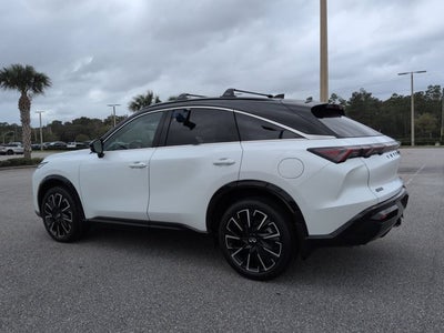 2027 INFINITI QX65 AUTOGRAPH
