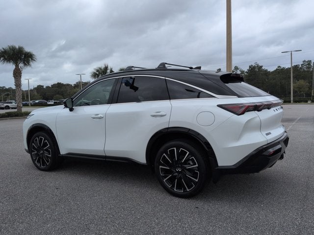 2027 INFINITI QX65 AUTOGRAPH
