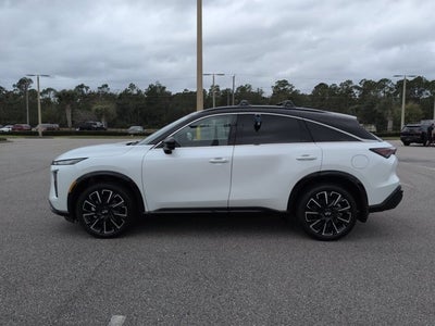 2027 INFINITI QX65 AUTOGRAPH