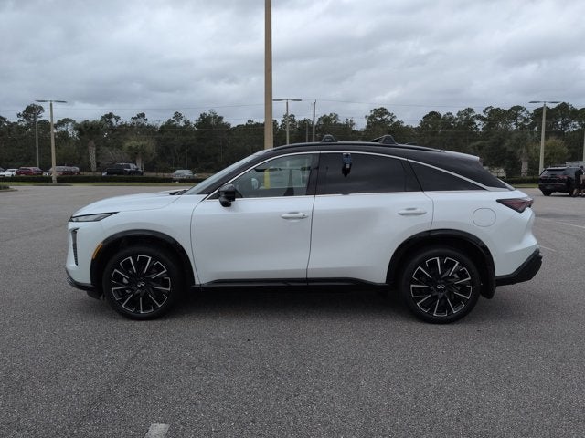 2027 INFINITI QX65 AUTOGRAPH
