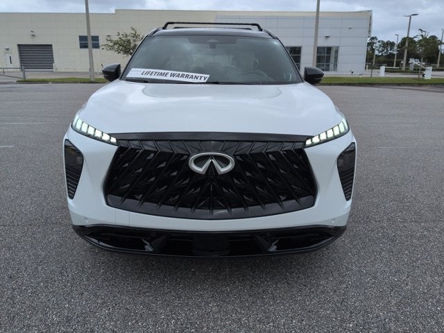 2027 INFINITI QX65 AUTOGRAPH
