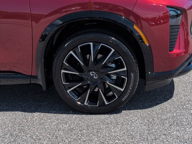 2027 INFINITI QX65 AUTOGRAPH
