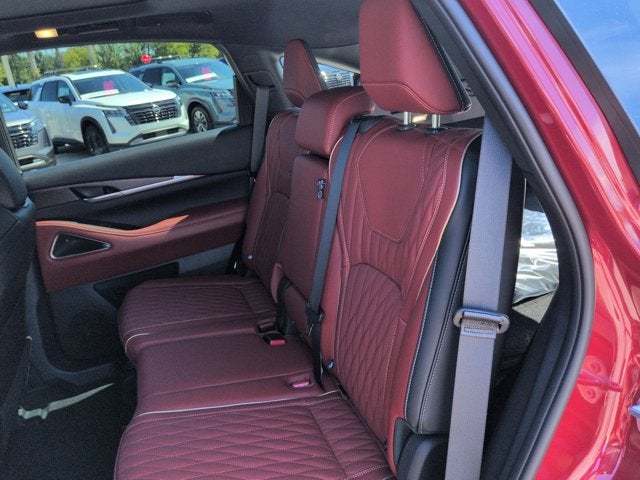 2027 INFINITI QX65 AUTOGRAPH