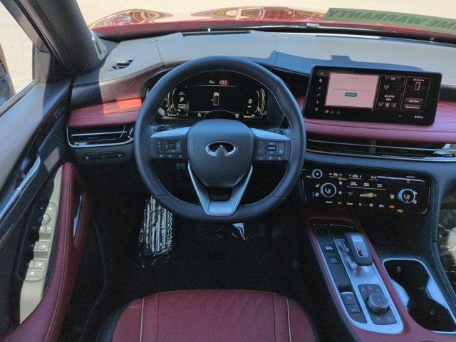 2027 INFINITI QX65 AUTOGRAPH