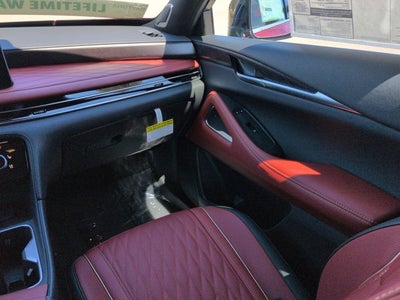 2027 INFINITI QX65 AUTOGRAPH