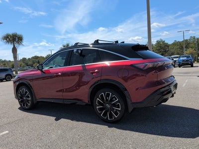 2027 INFINITI QX65 AUTOGRAPH