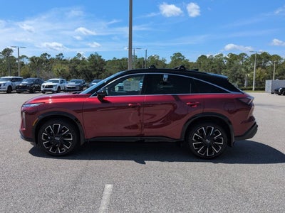 2027 INFINITI QX65 AUTOGRAPH