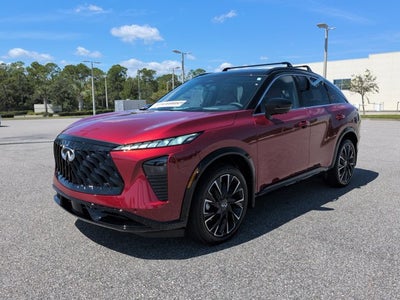 2027 INFINITI QX65 AUTOGRAPH