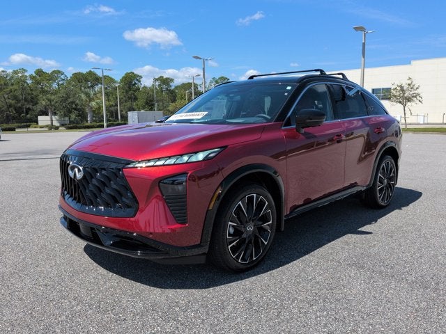 2027 INFINITI QX65 AUTOGRAPH