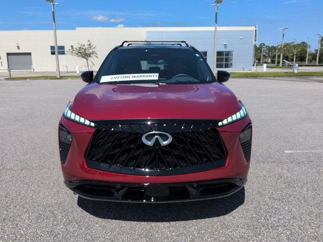 2027 INFINITI QX65 AUTOGRAPH
