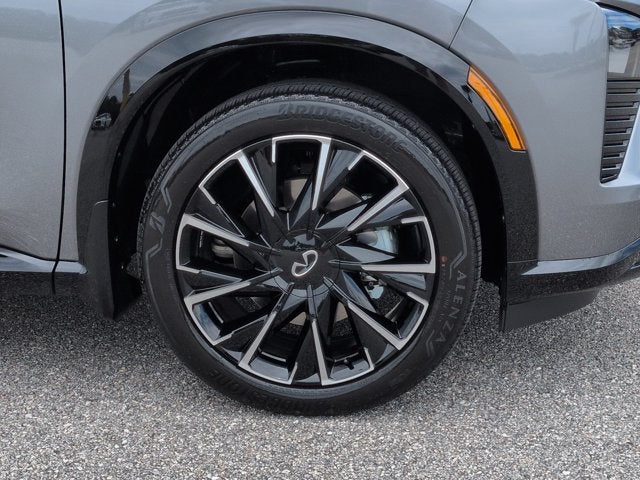 2027 INFINITI QX65 AUTOGRAPH