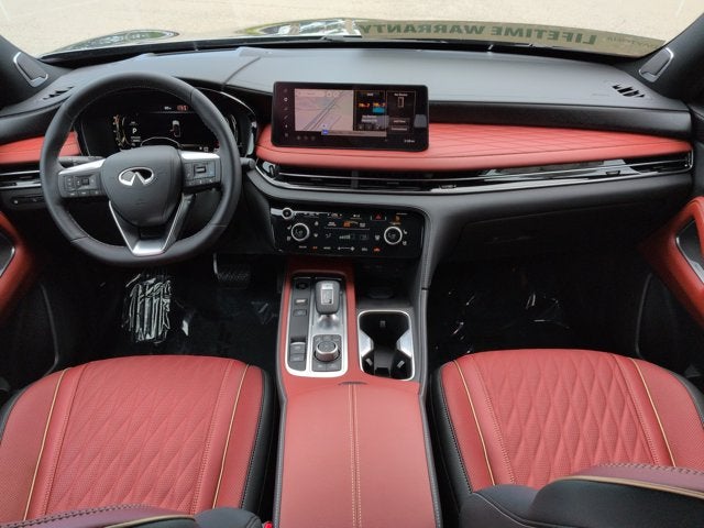 2027 INFINITI QX65 AUTOGRAPH