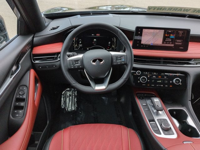 2027 INFINITI QX65 AUTOGRAPH