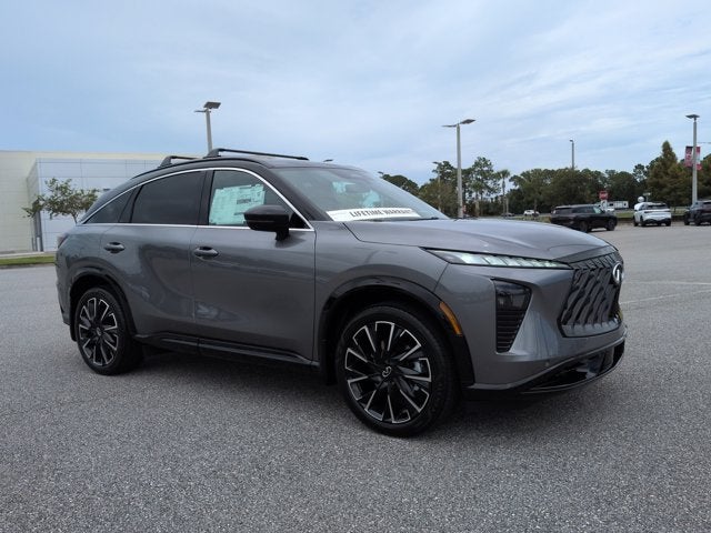 2027 INFINITI QX65 AUTOGRAPH