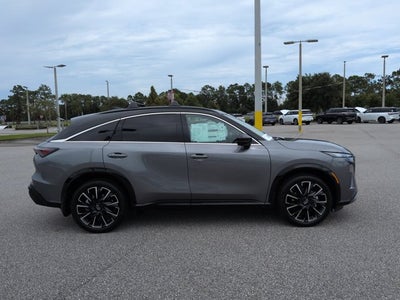 2027 INFINITI QX65 AUTOGRAPH