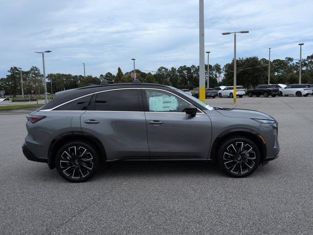 2027 INFINITI QX65 AUTOGRAPH