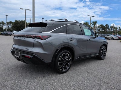 2027 INFINITI QX65 AUTOGRAPH