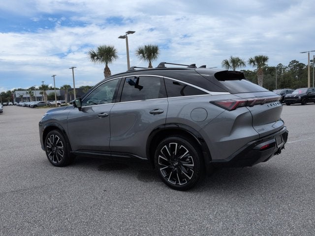 2027 INFINITI QX65 AUTOGRAPH